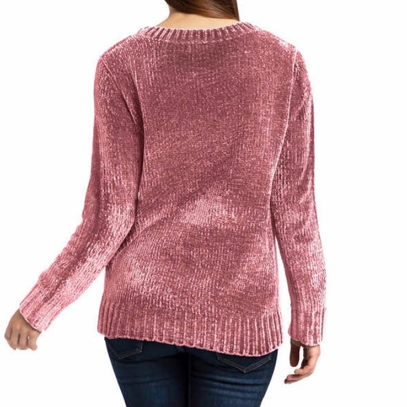 Orvis Ladies' Chenille Pullover Sweater - Picture 2 of 7